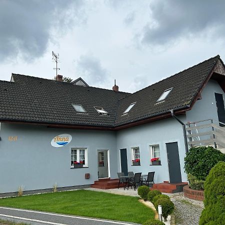 Dom Goscinny Anna Niechorze Buitenkant foto
