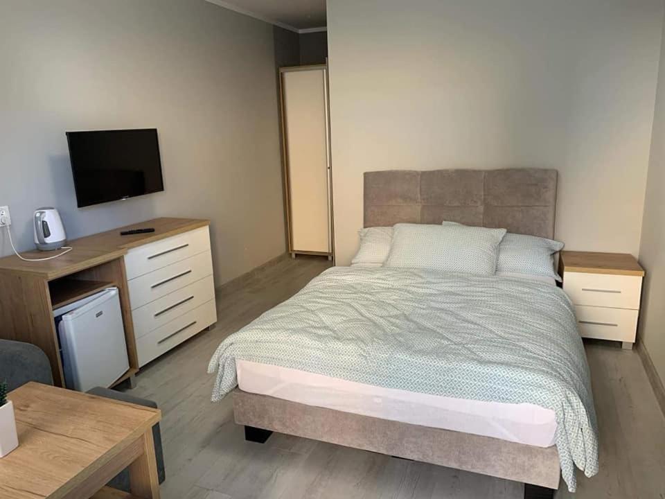 Dom Goscinny Anna Niechorze Buitenkant foto