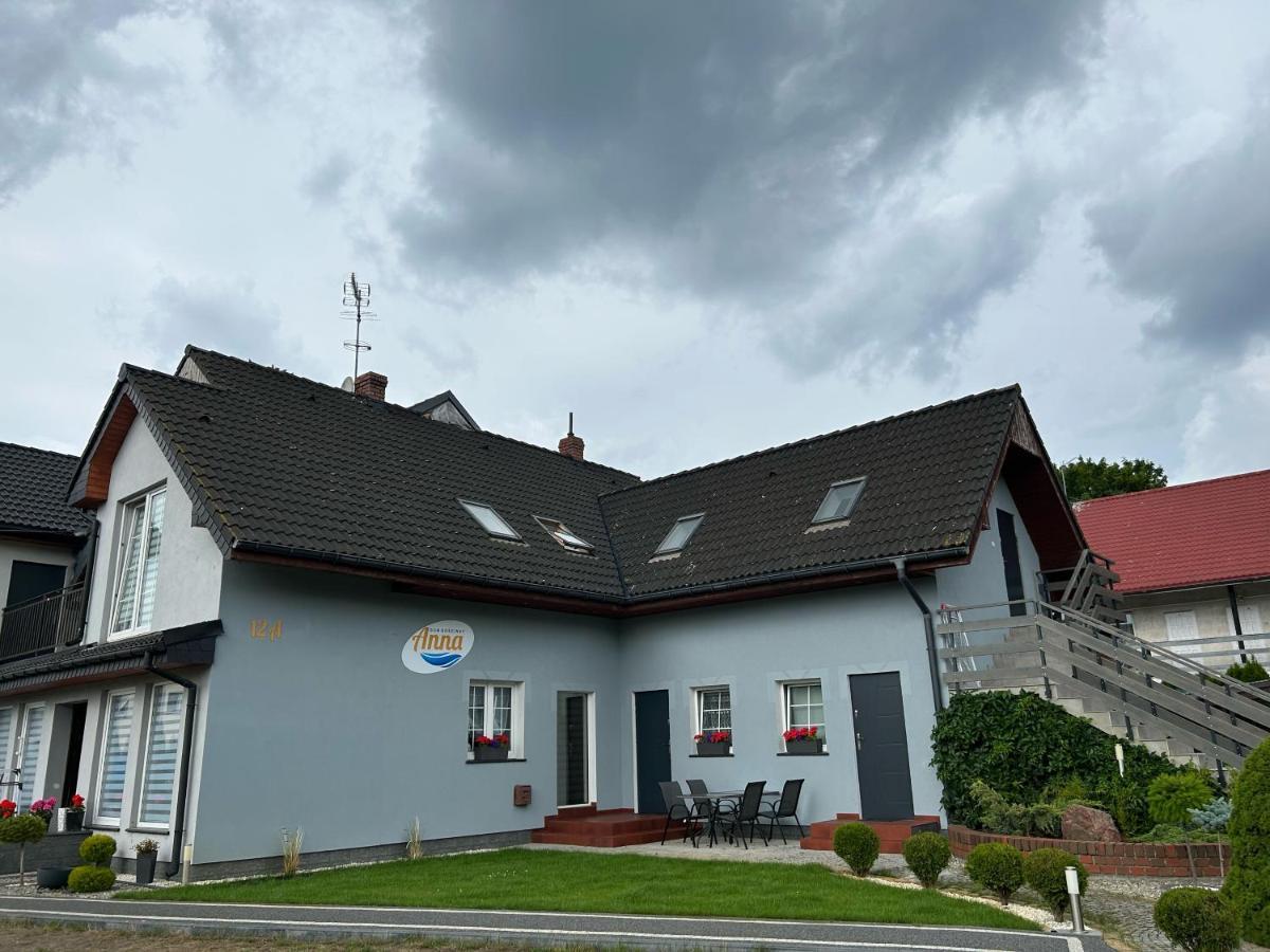 Dom Goscinny Anna Niechorze Buitenkant foto